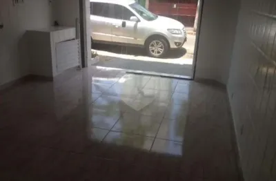 Ponto comercial para alugar na Rua Paulo Franco, Vila Leopoldina, São Paulo