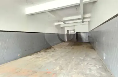 Salão comercial para locação em vila leopoldina - sp
