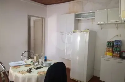 Casa com 1 quartos à venda em vila hamburguesa - sp