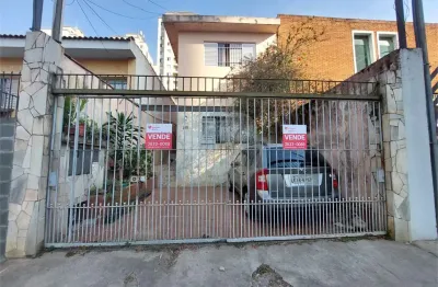 Casa com 4 quartos à venda na Rua Lauriano Fernandes Júnior, Vila Leopoldina, São Paulo