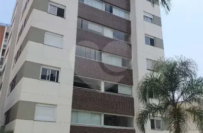 Apartamento com 2 quartos à venda em vila leopoldina - sp