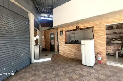 Salão comercial para locação em parque dos camargos - sp