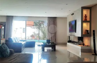 Casa com 4 quartos à venda na Rua Cordilheiras, Vila Leopoldina, São Paulo