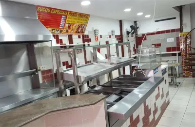 Ponto comercial à venda na Rua Ribeiro de Lima, Bom Retiro, São Paulo