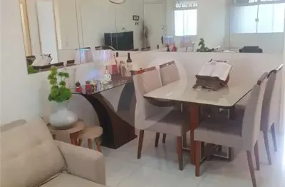 Apartamento com 2 quartos à venda em vila leopoldina - sp