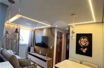 Apartamento com 2 quartos à venda na Avenida Aparecida do Rio Negro, Jardim Íris, São Paulo
