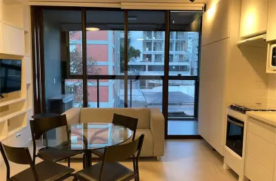 Apartamento com 1 quarto à venda na Rua Capote Valente, Pinheiros, São Paulo