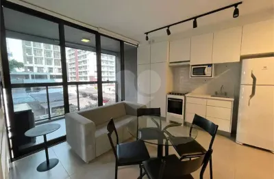 Apartamento com 1 quartos à venda em pinheiros - sp