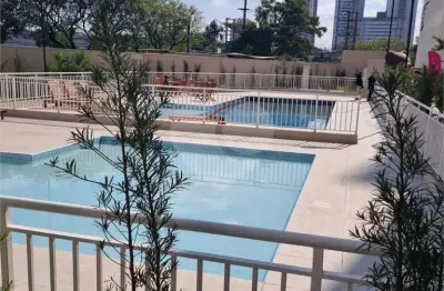 Apartamento com 2 quartos à venda em várzea da barra funda - sp