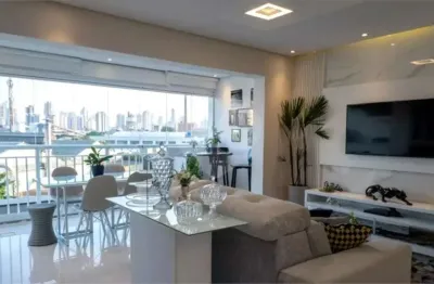 Apartamento com 2 quartos à venda em água branca - sp