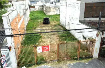 Terreno comercial para alugar na Rua Carlos Weber, Vila Leopoldina, São Paulo