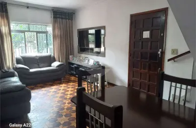 Casa com 3 quartos à venda na Ulpiano, Lapa, São Paulo
