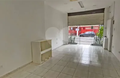 Ponto comercial para alugar na Rua Paulo Franco, Vila Leopoldina, São Paulo