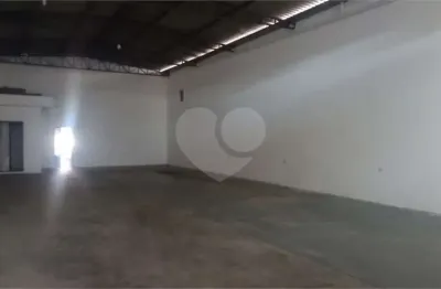 Barracão / Galpão / Depósito para alugar na Silvino De Godoy, Pirituba, São Paulo