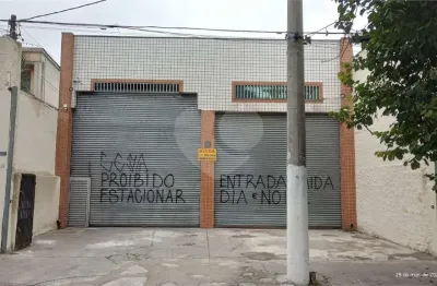 Barracão / Galpão / Depósito para alugar na Silvino De Godoy, Pirituba, São Paulo