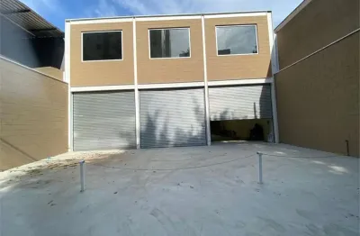 Salão comercial para locação em vila leopoldina - sp