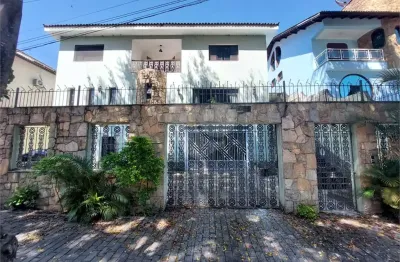 Casa com 4 quartos à venda na Avenida Cardeal Motta, 1055, City América, São Paulo