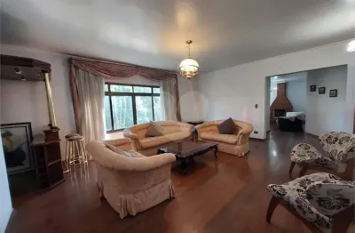Casa com 4 quartos à venda na Avenida Cardeal Motta, City América, São Paulo