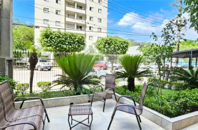 Apartamento com 3 quartos para alugar na Avenida Cardeal Motta, City América, São Paulo