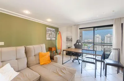 Apartamento com 2 quartos à venda em vila hamburguesa - sp
