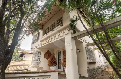 Casa com 3 quartos à venda na Rua Saldanha da Gama, Lapa, São Paulo