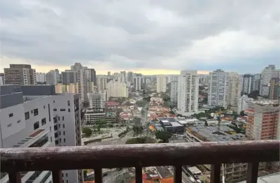 Apartamento com 1 quarto à venda na Rua Cacilda Becker, 112, Brooklin, São Paulo