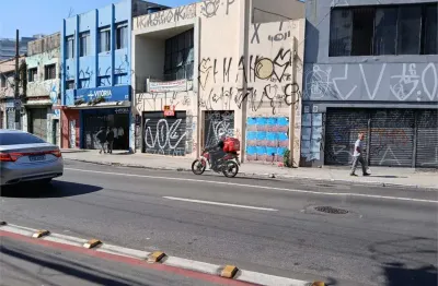 Ponto comercial para alugar na Rua Butantã, Pinheiros, São Paulo