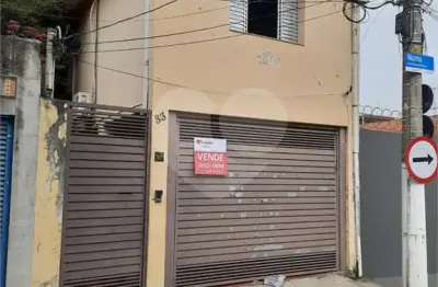 Sobrado com 3 quartos à venda em vila hamburguesa - sp