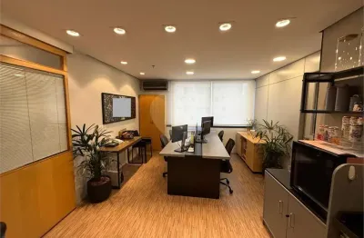 Sala comercial à venda na Rua Cotoxó, Perdizes, São Paulo