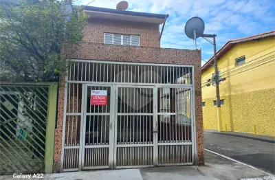 Sobrado com 2 quartos à venda em lapa de baixo - sp