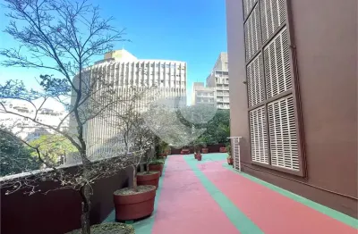 Apartamento com 1 quartos à venda em consolação - sp