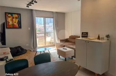 Apartamento com 2 quartos à venda em alto da lapa - sp