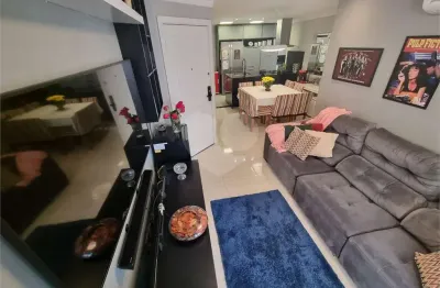 Apartamento com 3 quartos à venda na Rua Carlos Weber, Vila Leopoldina, São Paulo