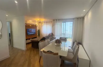 Apartamento com 3 quartos à venda em vila leopoldina - sp
