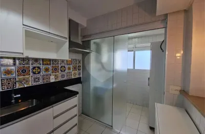 Apartamento com 2 quartos para locação em vila leopoldina - sp