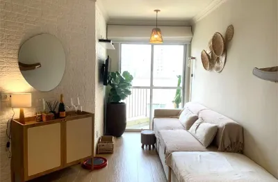 Apartamento com 2 quartos à venda em vila leopoldina - sp