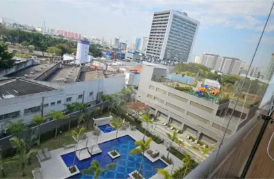 Apartamento com 2 quartos para locação em parque industrial tomas edson - sp