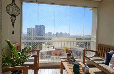 Apartamento com 2 quartos à venda em vila leopoldina - sp
