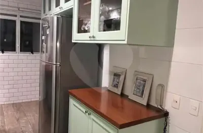 Apartamento com 3 quartos à venda na Vila Leopoldina, São Paulo 