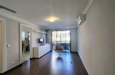 Apartamento com 1 quartos para locação em alto da lapa - sp