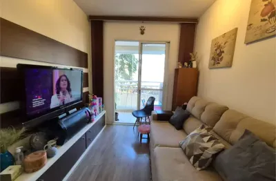 Apartamento com 2 quartos à venda na Rua George Smith, Lapa, São Paulo