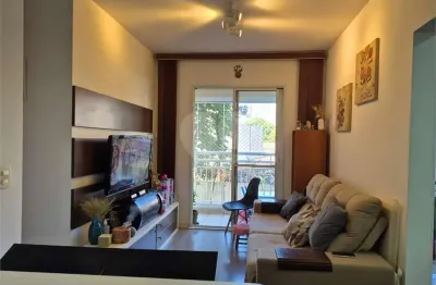 Apartamento com 2 quartos à venda na Rua George Smith, Lapa, São Paulo