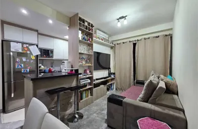 Apartamento com 2 quartos à venda na Avenida Raimundo Pereira de Magalhães, Vila Anastácio, São Paulo
