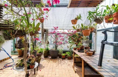 Cobertura com 3 quartos à venda em sumarezinho - sp