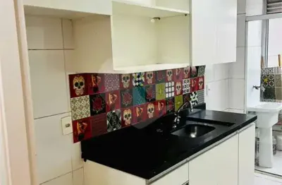 Apartamento com 2 quartos para locação em água branca - sp
