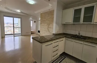Apartamento com 2 quartos para locação em vila mangalot - sp