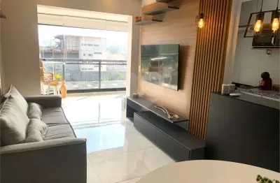 Apartamento com 2 quartos à venda em vila leopoldina - sp