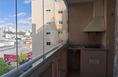 Apartamento com 3 quartos para locação em vila leopoldina - sp