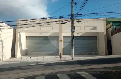 Barracão / Galpão / Depósito para alugar na Rua Rio Verde, Pirituba, São Paulo