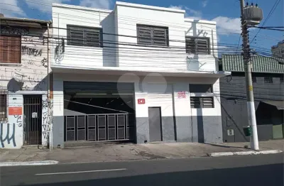 Barracão / Galpão / Depósito para alugar na Rua Gago Coutinho, Lapa, São Paulo